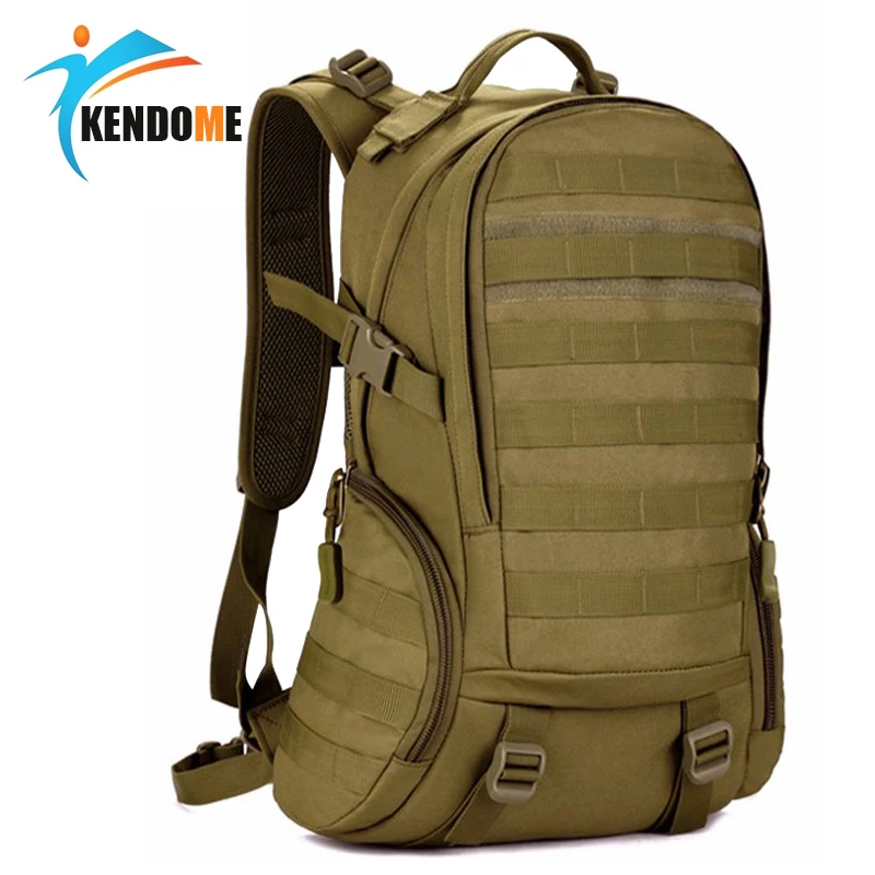 Хит продаж 35Л высокое качество водонепроницаемый военный тактический рюкзак