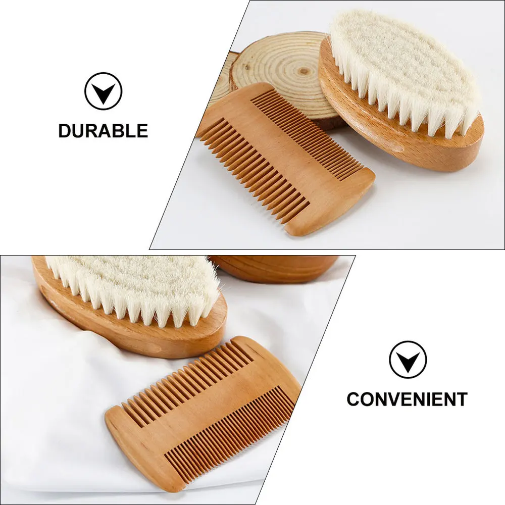 

1 Set Baby Brush and Comb Baby Hair Brush Baby Comb and Brush Baby Products