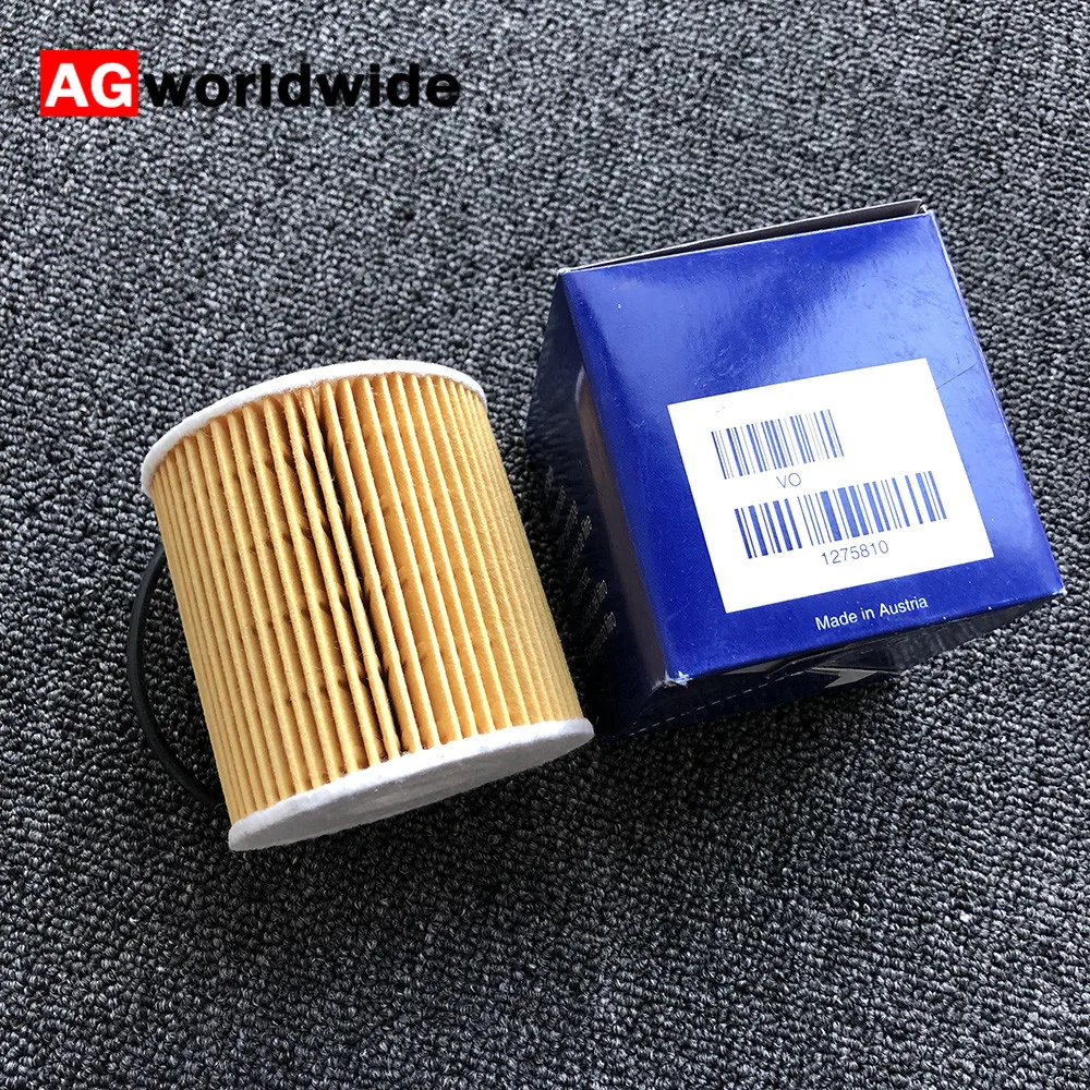 Фильтр Qil для Volvo S40 S80L S80 XC90 XC60 3 0 V40 S60 V70 C70 1275810 2000 2001 2002 2003 2004 2005 2006 2007 2008|Воздушные