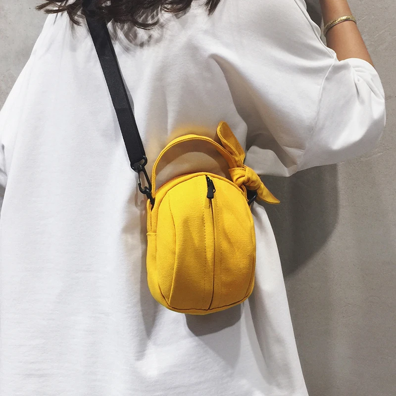 

2020 new fashion handbags, simple korean version messenger bag, casual woman shoulder bag, trend canvas women bags.