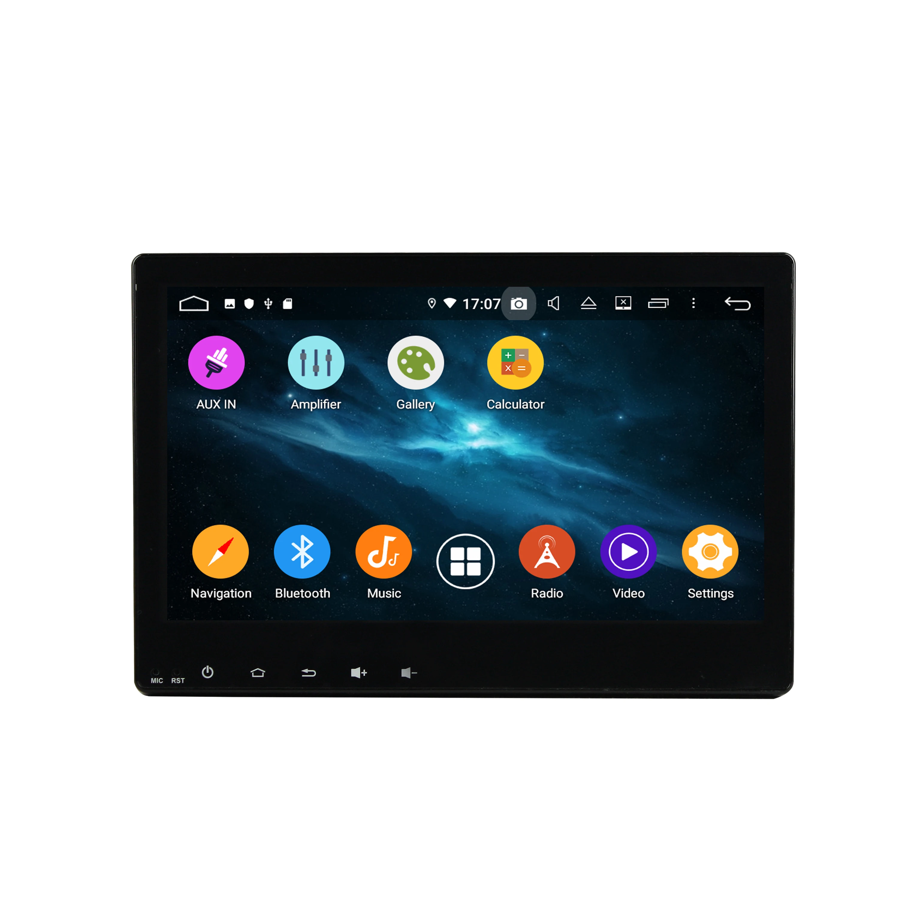

10.1" Android 9.0 PX6 Car Multimedia Player For Honda VEZEL HR-V 2014-2017 Car Audio 4G+64G Car Radio 6 Core Stereo Touch DSP