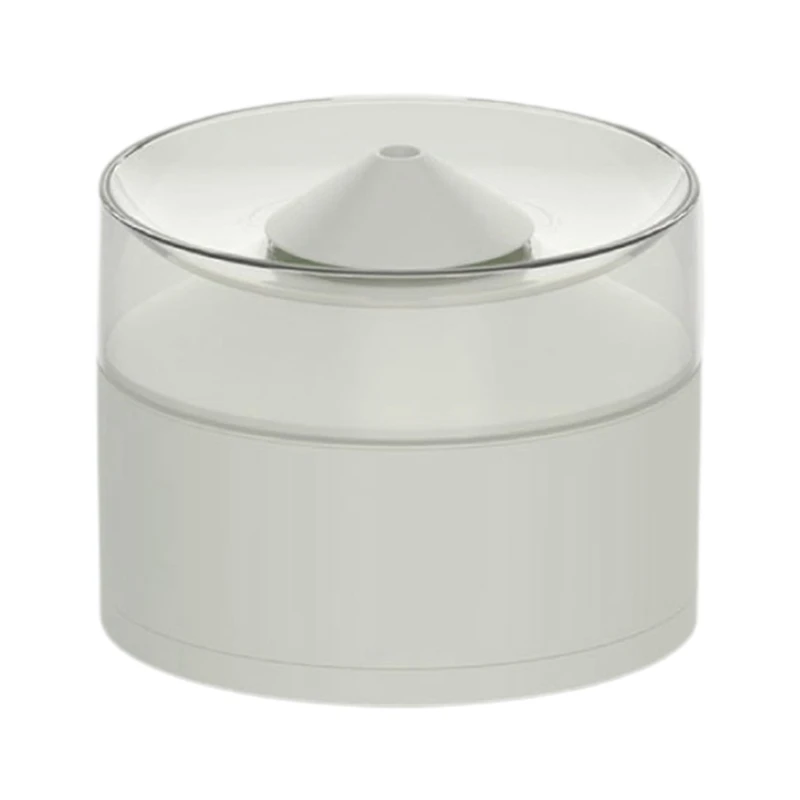 

Cat Water Fountain Quiet Working 1.3L Automatic Pet Fountain Dog Water Dispenser for Various Indoor Pets Easy to Clean