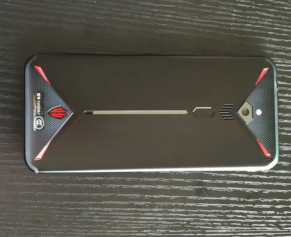 6,65 дюймов глобальная версия zte nubia Red Magic 3 Смартфон Snapdragon 855 отпечаток пальца ID Быстрая Игра мобильный телефон