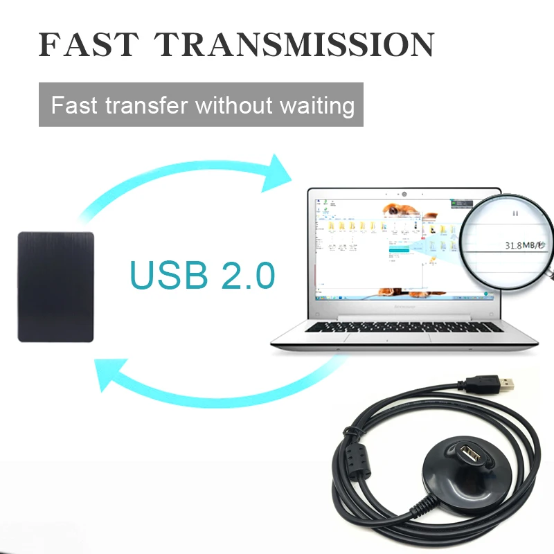 usb 20 стандартная док станция уд