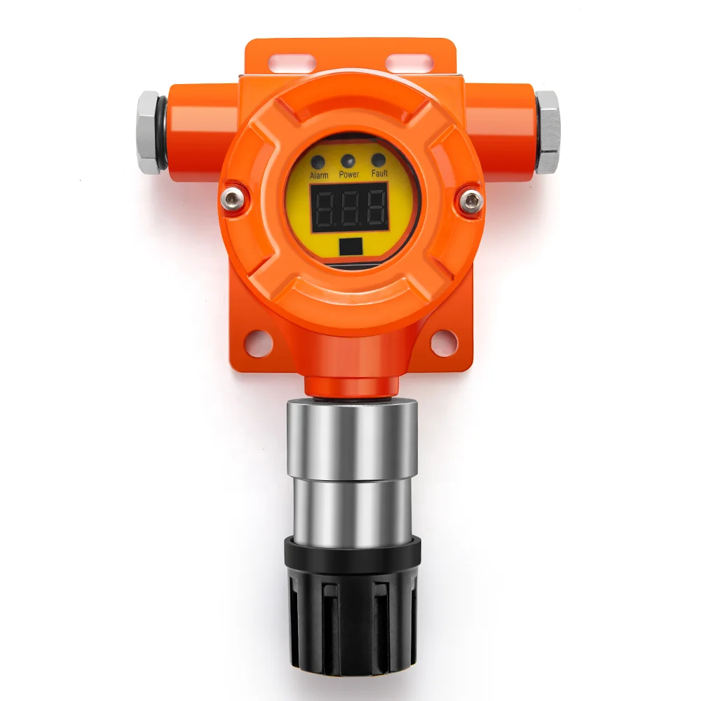 

QB10N Fixed type gas concentration monitor for Continuously Parking Garage Co detection