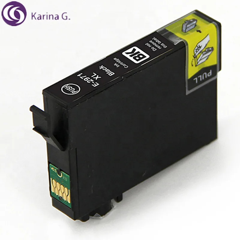Совместимый чернильный картридж для Epson T2971 T2961 T2962 - T2964 | Компьютеры и офис