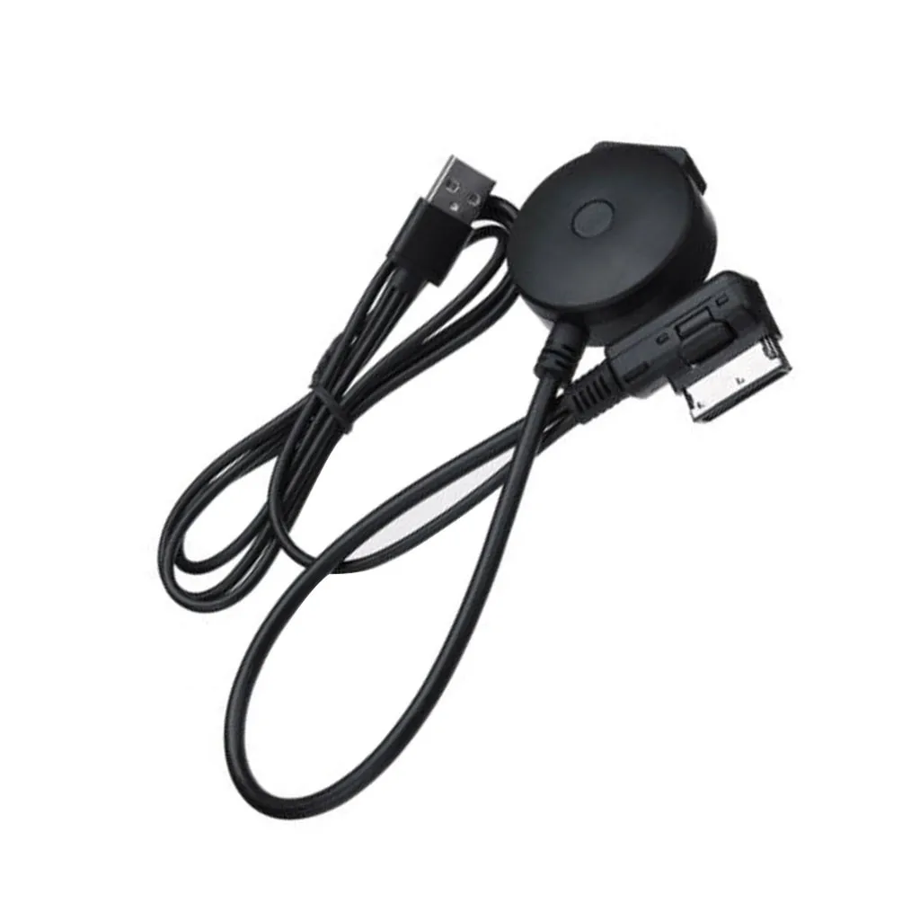 USB-кабель адаптер питания Aux Bluetooth аудио кабель для Audi A4L A5 A6L A8L Q7 Q5 AMI MMI/2G |