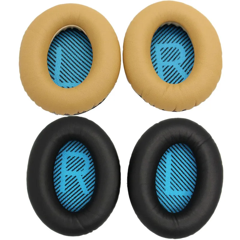 Универсальные Сменные амбушюры для Bose QC2 QC15 QC25 AE2 AE2I AE2w|Аксессуары наушников| |