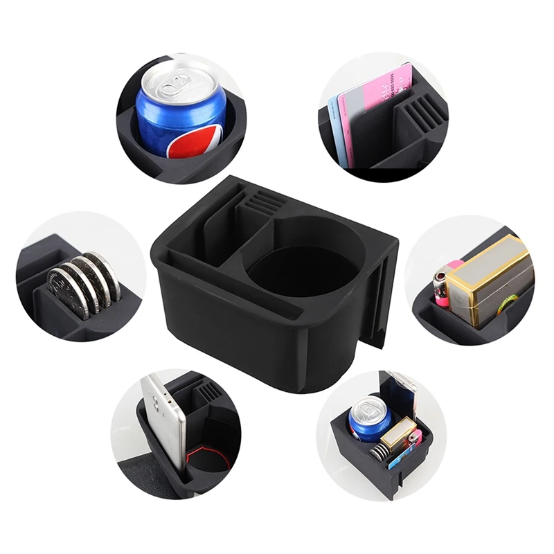 New Car Center Organizer Armrest Water Cup Storage Box Fit for Skoda Kodiaq GT | Автомобили и мотоциклы