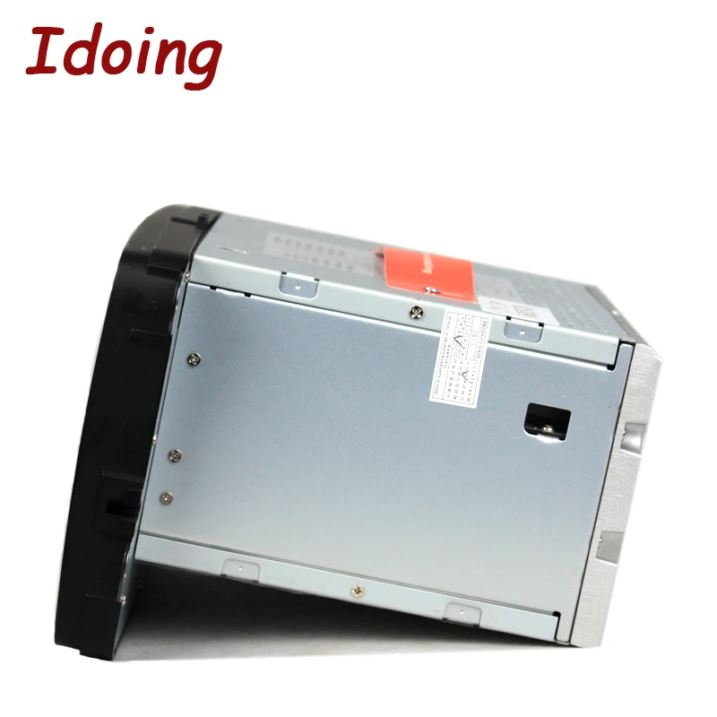 Idoing 2Din GPS навигация Android 8 0 для VW GOLF 5 Polo CC PASSAT Tiguan Core автомобильный DVD