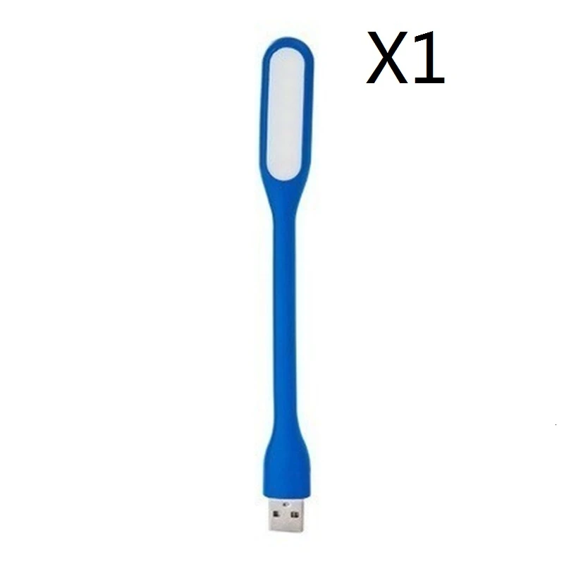 ECM# BAO USB светодиодный настольная лампа Защита глаз ноутбук клавиатура компьютерный интерфейс с небольшой вилкой зарядка ночной Светильник