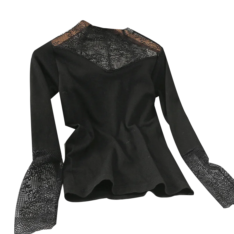 Блузка шифоновая женская прозрачная в сеточку на весну|Блузки| |