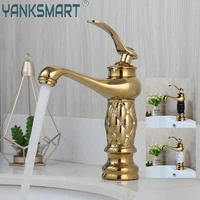 yanksmart bathroom faucet 3 choose basin sink countertop mounted washbasin faucets single handle single hold mixer water tap