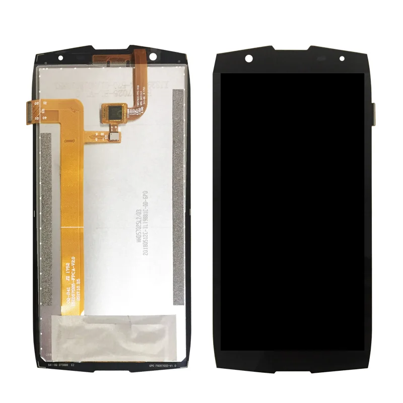 5 7 &quotFSTGWAY для Oukitel WP5000 ЖК-дисплей Дисплей + кодирующий преобразователь сенсорного