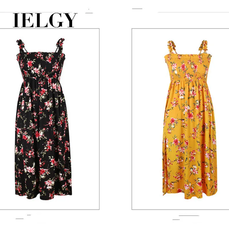 

IELGY Women's plus size dresses are hot for sale in summer 2019