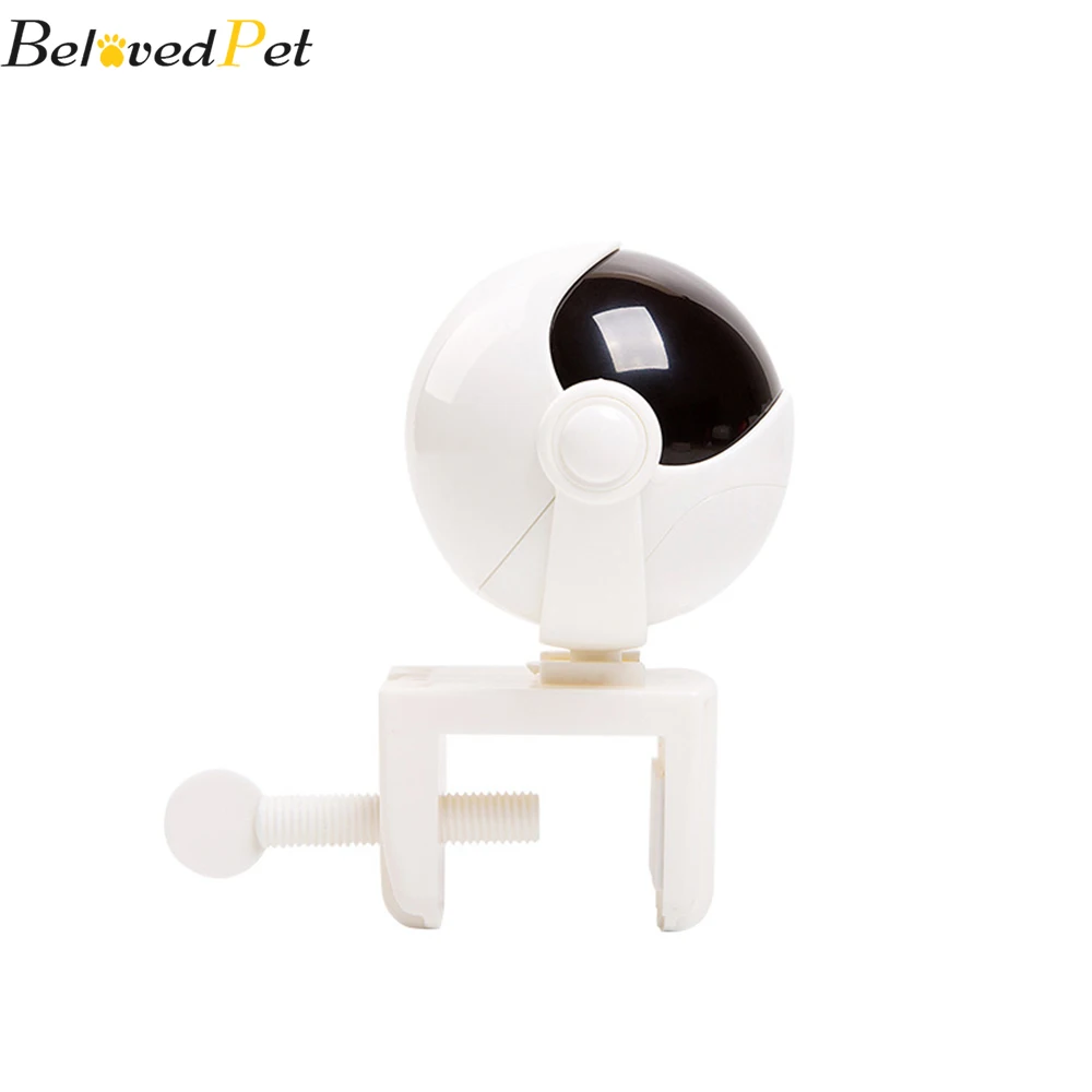 Игрушки для кошек BelovedPet Мячик с перьями игрушки автоматическим подъемом