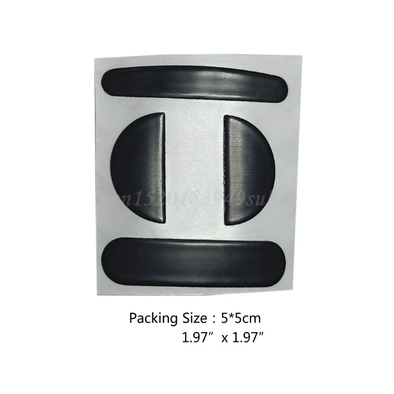 Наклейки для мыши Logitech MX Master 3 1 комплект |