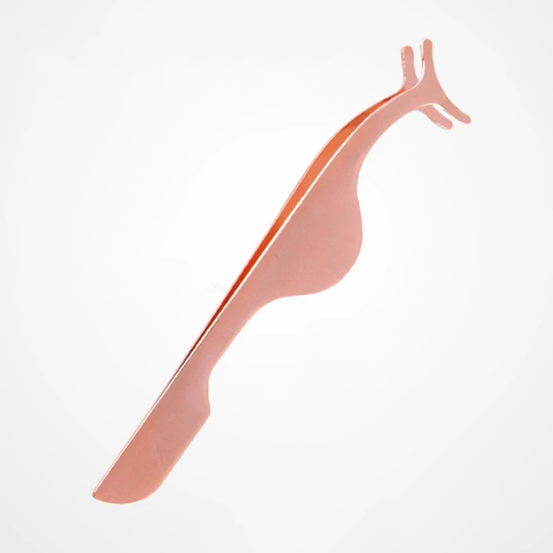 

4-Piece Set of Multi-Purpose Eyelash Curler for Beauty Tools