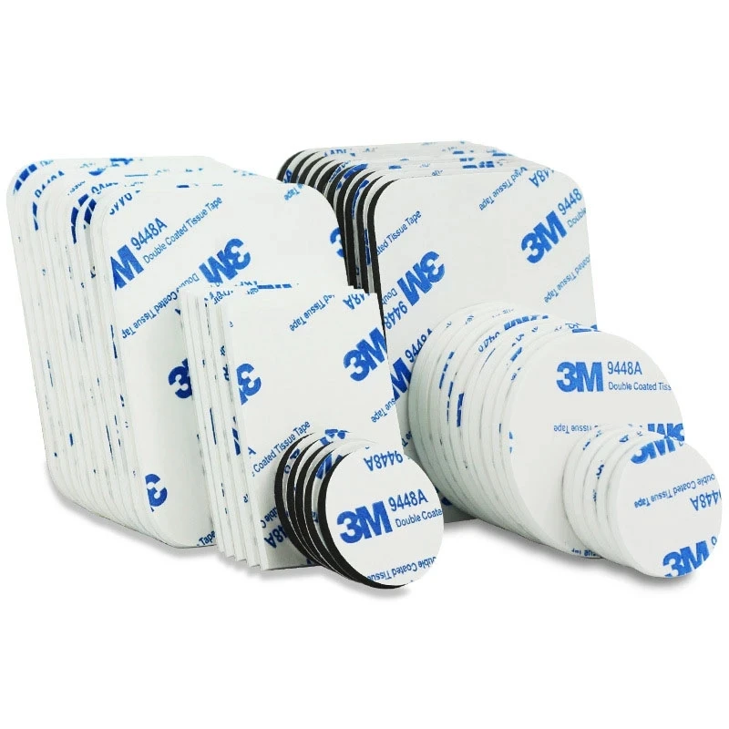 3 м супер сильная вспененная VHB двухсторонняя лента для автомобиля губка