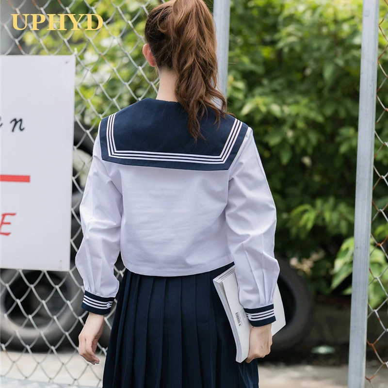 Новинка Лидер продаж Модная школьная форма для девочек S-XXL Женская куртка