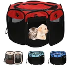 Уличные питомники для собак, складной домик для домашних питомцев, для больших и маленьких собак, кошек