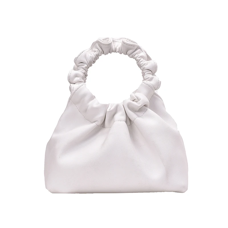 [BXX] Женские однотонные сумки через плечо из искусственной кожи для женщин весна