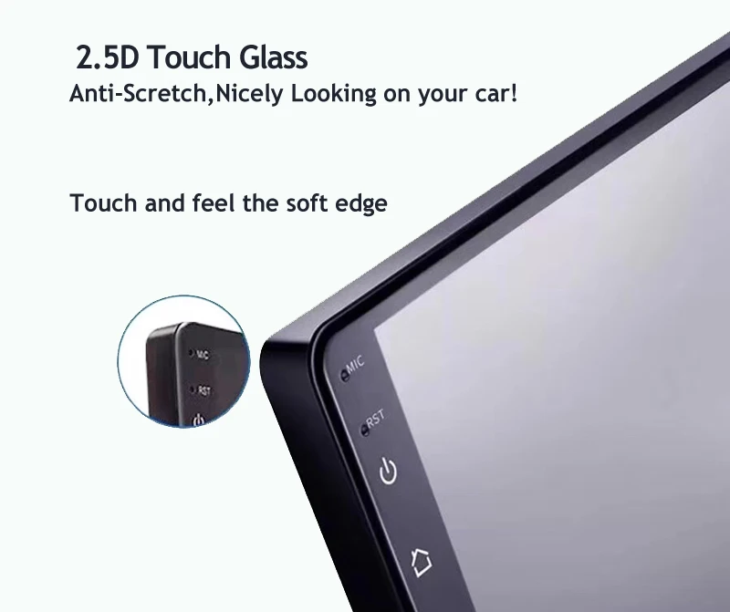 SilverStrong Android10.0 2.5D ips 4G Автомобильный gps для Toyota RAV4 2006-2012 2din 9 дюймов Rav 4 dsp gps навигация wifi