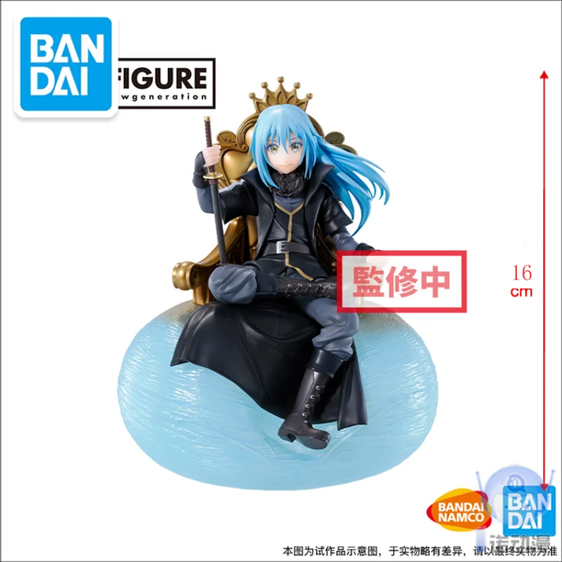 

Bandai оригинальный BNTSH 62401 о моей реинкарнации в шрем римуру Темпест