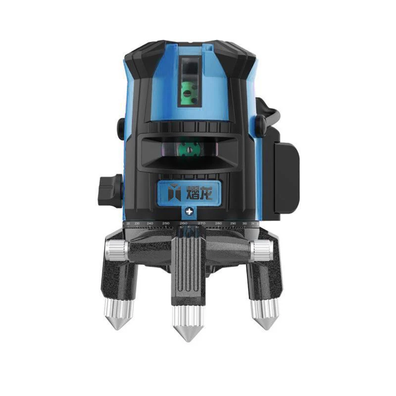 

5 линий зеленый светильник Высокая точность инфракрасный блики спиртовой уровень сенсорная кнопка портативный автоматическое украшение д...