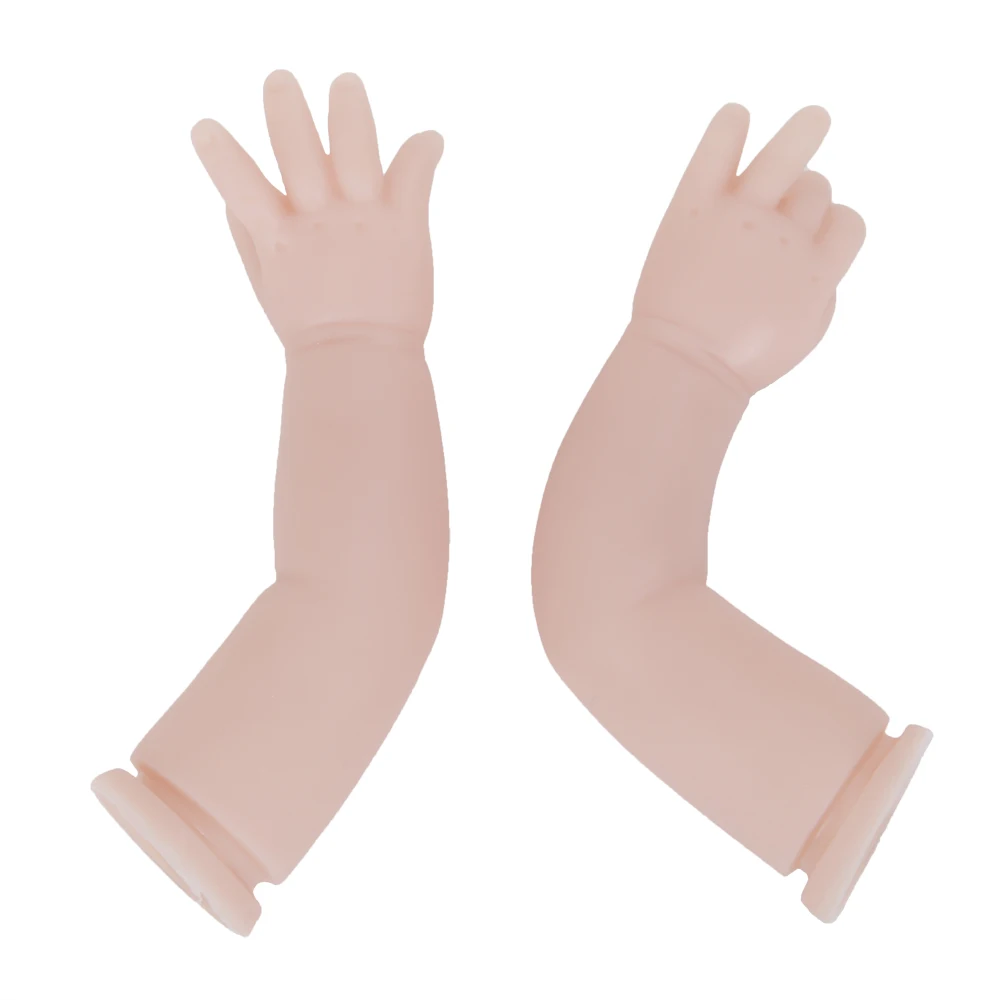 Feelwind Reborn Baby Molde Reborn Doll Kit 22 Inche неокрашенные части куклы