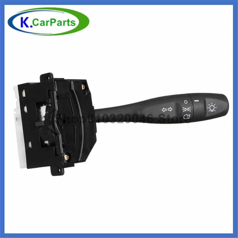 Turn Signal Headlight Switch Head Light Binker Lever Plastic Black MR-277924 MR277924 Fit For Chrysler Dodge Eagle Mitsubishi | Автомобили