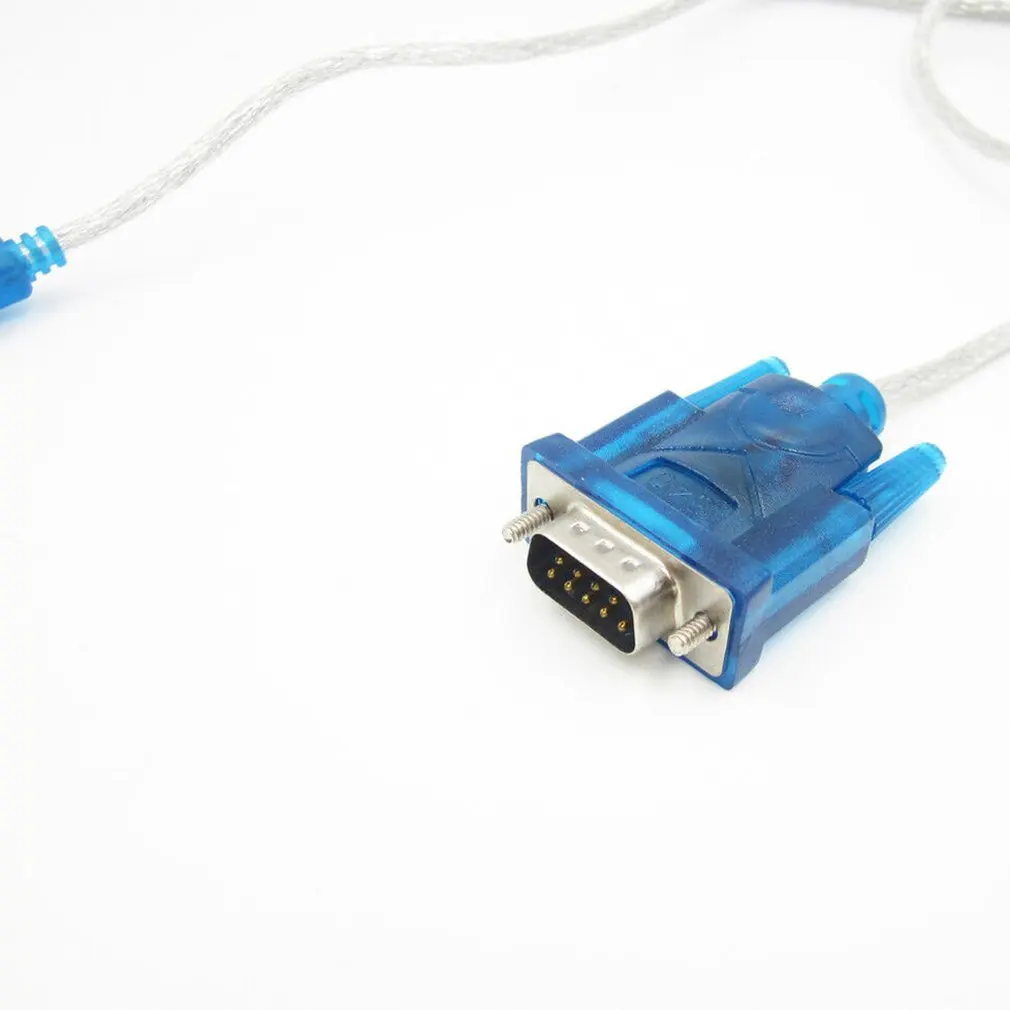 Usb к 9-контактный последовательный кабель Usb к Com Порты и разъёмы Usb-Rs232 Hl-340 Универсальный широкий спектр совместимости