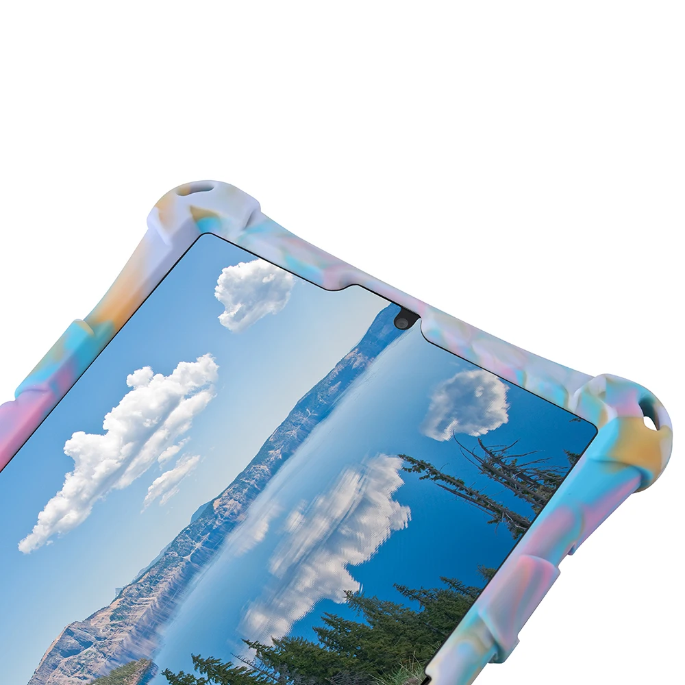 Силиконовый чехол для Lenovo YOGA Tab M8 FHD TB-8705F/п таб HD TB-8505X/F 8 &quotзащитный 8705 8505