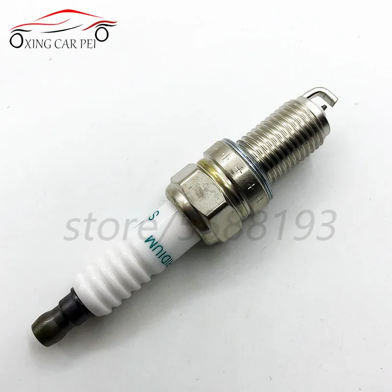 Свечки зажигания IRIDIUM SXU22PR9 90048 51188 для DAIHATSU Vois Passo TOYOTA 9004851188 DCPR7EIX|Свечи и запальные