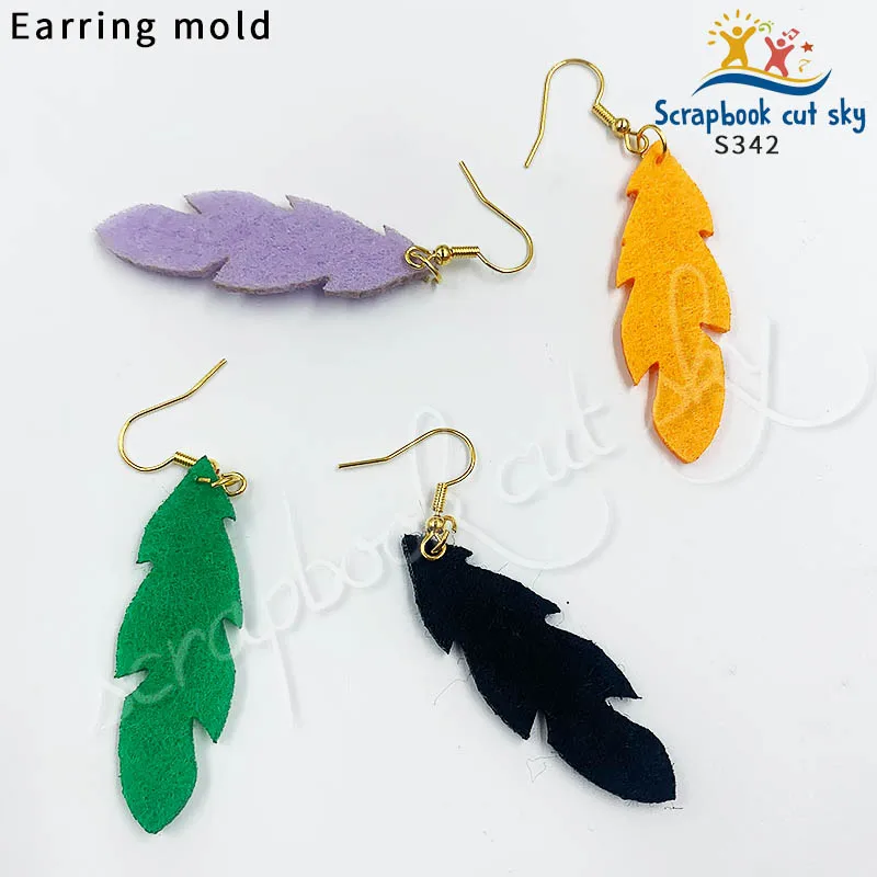 

The mold of Muyu Wooden Mould New Earring S342 is the same as all the machine models on the market