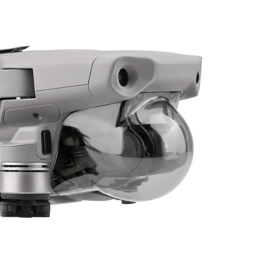 Защитная крышка объектива камеры COMPUDA Gimbal пылезащитная для DJI Mavic Air 2 Drone aircraft Camera