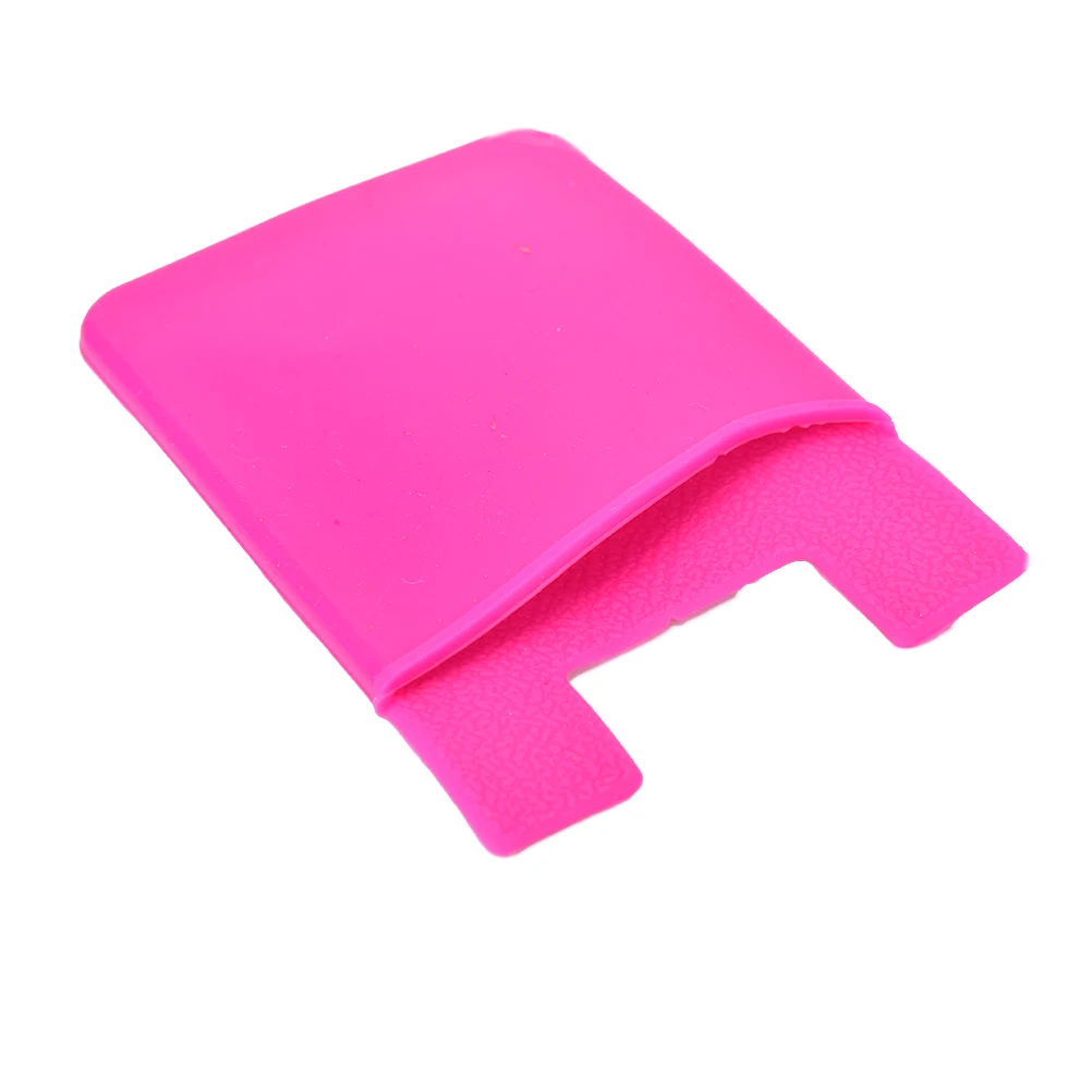 1 шт. Силиконовая задняя наклейка для телефона держатель карт клейкая чехол карты