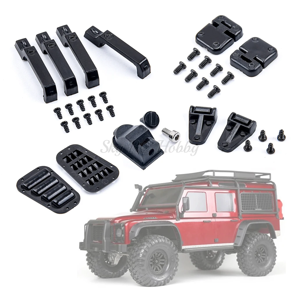 Резиновая крышка шарнирный масляный бак горловина дверная ручка пластиковая