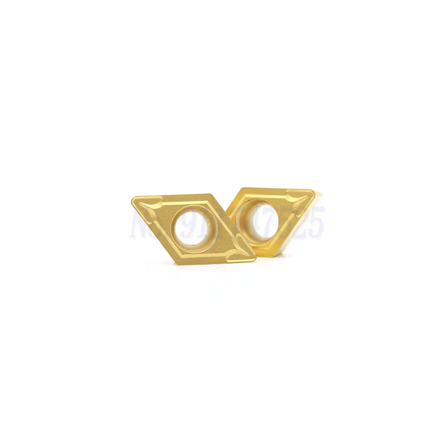 DCMT11T304 DCMT11T308 VP15TF UE6020 US735 внутренние режущие пластины для токарного станка с ЧПУ