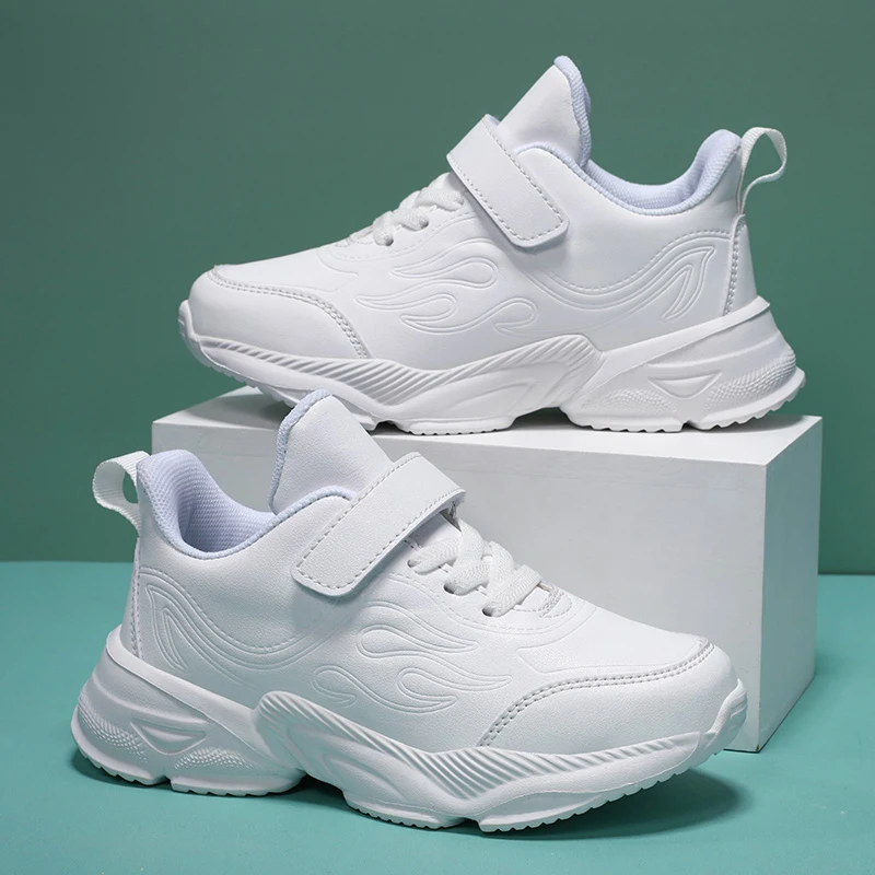 

Skyshow--Autumn New White Shoes, Small Sneakers, Breathable, Comfortable And Non-Slip Collision Avoidance
