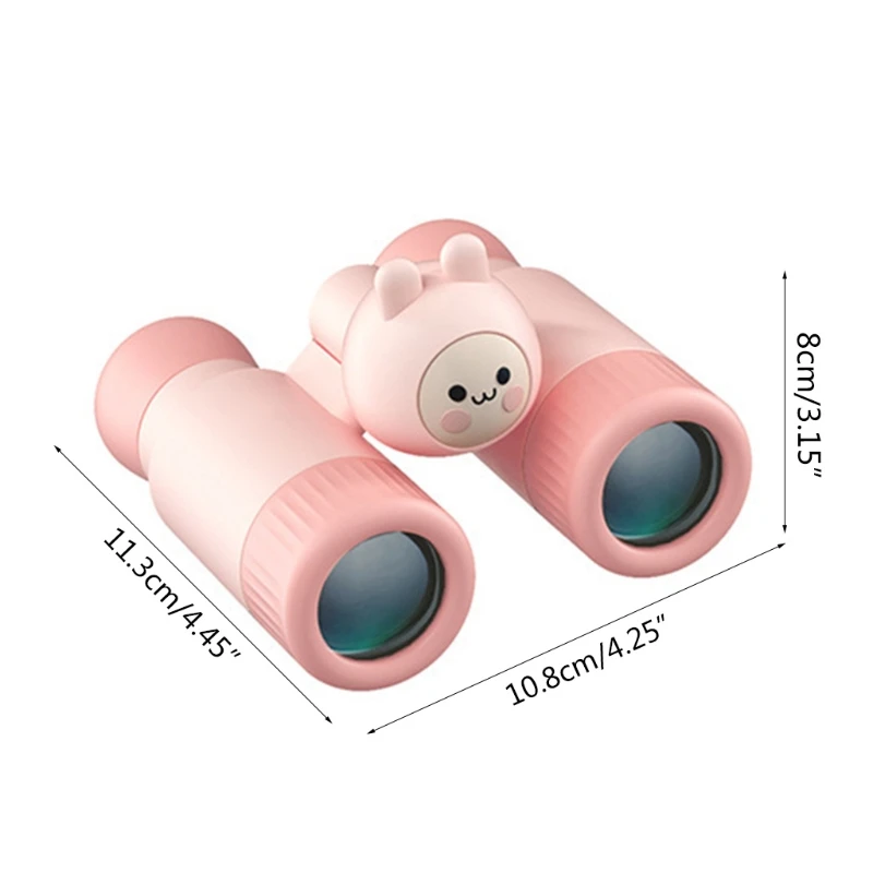 

1PCS Detachable Gadget Telescope for Activity Centers Shared Telescope Stimulation Monocular Toy Activity Telescope 85DE