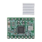 Модуль драйвера шагового двигателя A4988 с радиатором для 3D-принтера Reprap pololu 1,4