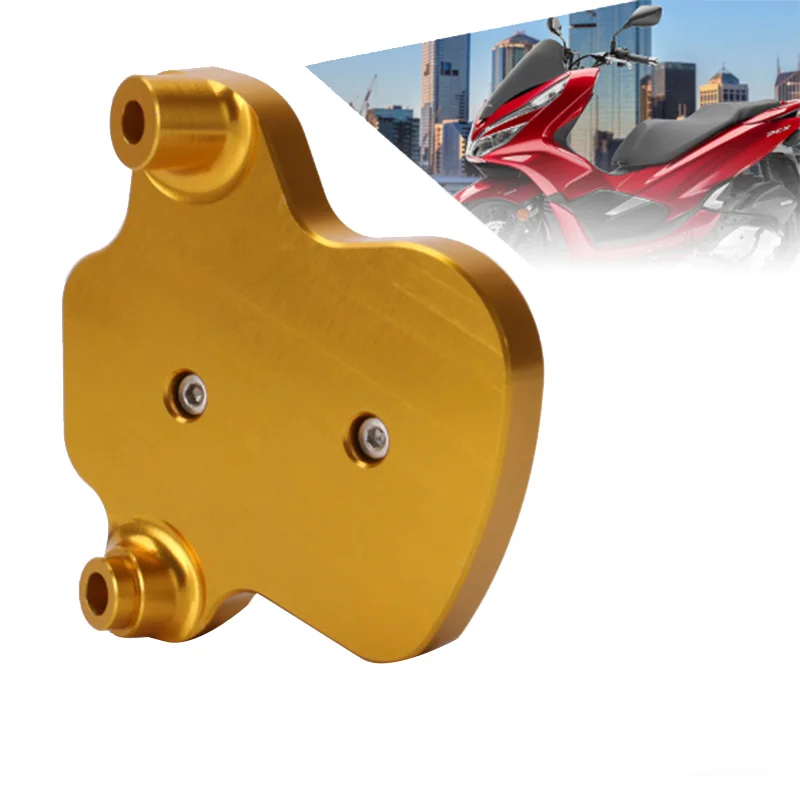 

Motorcycle Modified CNC PCX 150 125 Engine Guard Cover Pad Protector for Honda PCX150 PCX125 2018 2019 Parts