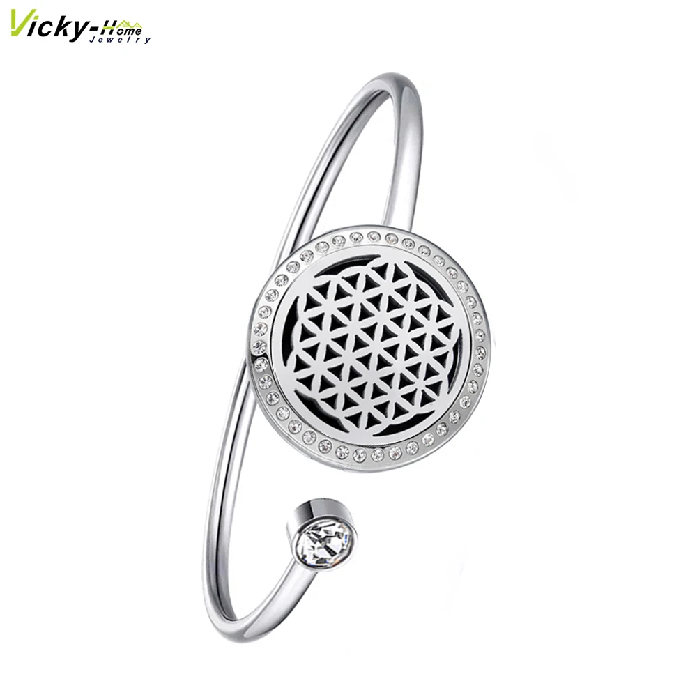 Магнит с кристаллами диаметром 25 мм может висеть вверх и вниз ароматический