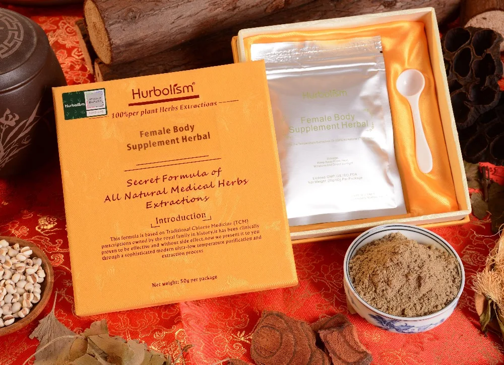 Hurbolism New Update TCM Herbal Powder for Female Sex Enhancement Libido Enhancer. Improve Body Health.. | Красота и здоровье