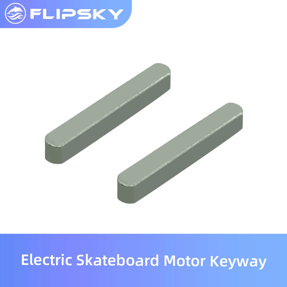 Motor Keyway Outdoor Sports Diy Fix Accessory Key Way Flipsk
