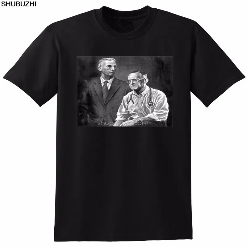 Футболка с надписью DR BOB AND BILL W спиртовые анонимные AA Маленькие Средние Большие