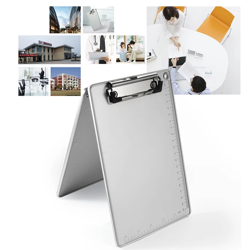 

Glosen Aluminum Alloy Office Clipboard