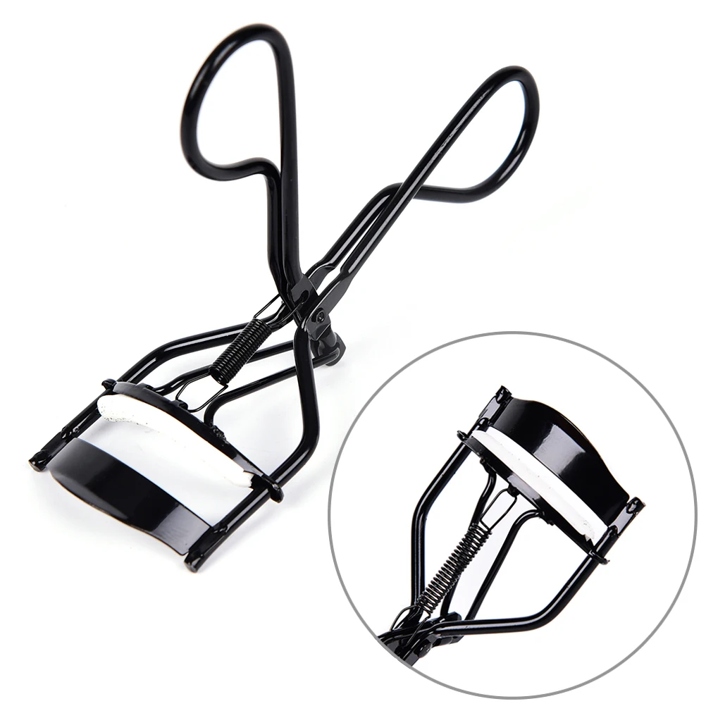 

New 1PC Women Lady Proffessional Handle Eye Curling Eyelash Curler Clip Cosmetic Beauty Beauty Makeup Tool