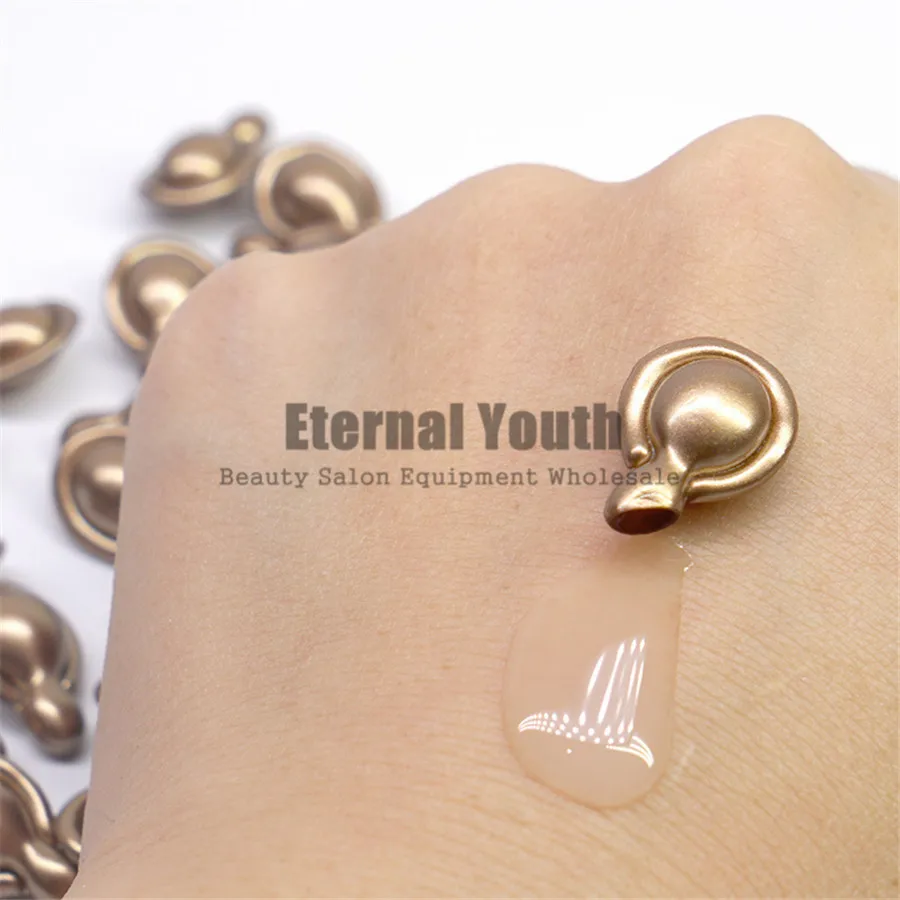 

EG F Hamamelis Neck Essence Compact Fine Wrinkle Moisturizing Capsule